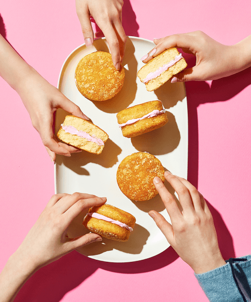 삼립호빵 브랜드 스토리