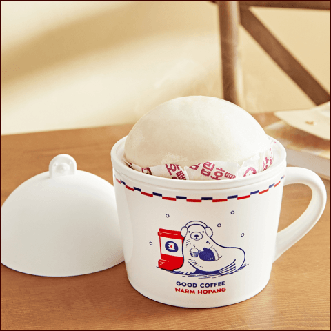 프릳츠콜라보 호찌머그 에디션