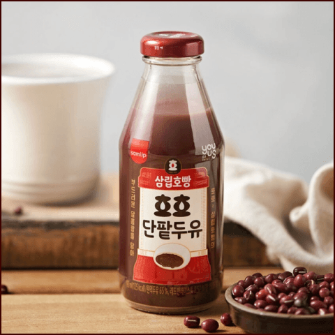 삼립호빵 두유/죽 제품 출시