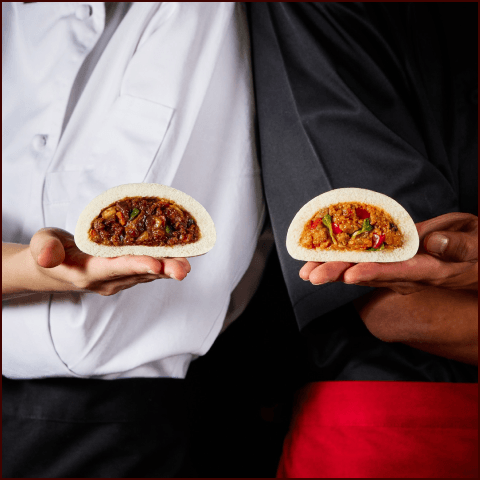 중화호빵대전 '호빵요리사'