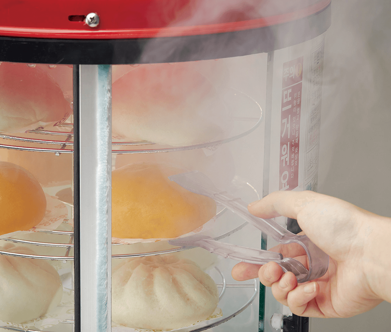 삼립호빵 브랜드 스토리