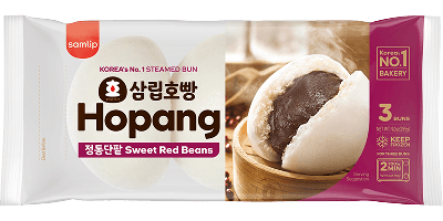 삼립호빵 발효미종 정통단팥