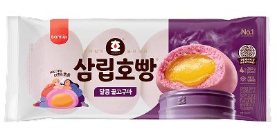 삼립호빵 발효미종 달콤 꿀고구마