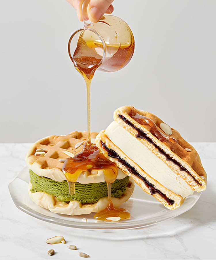 삼립호빵 브랜드 스토리