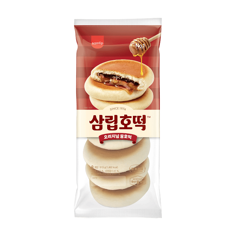 오리지널 꿀호떡