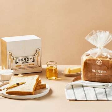 '생(生)식빵' 출시