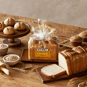 '스톤밀' 베이커리 신제품 출시