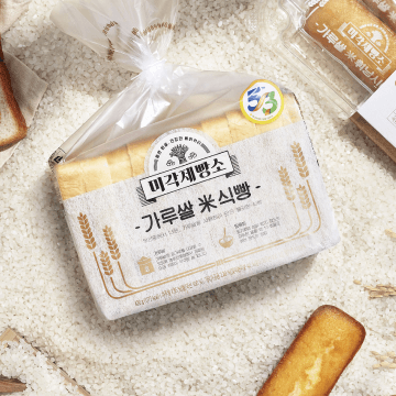 '가루쌀' 베이커리 출시