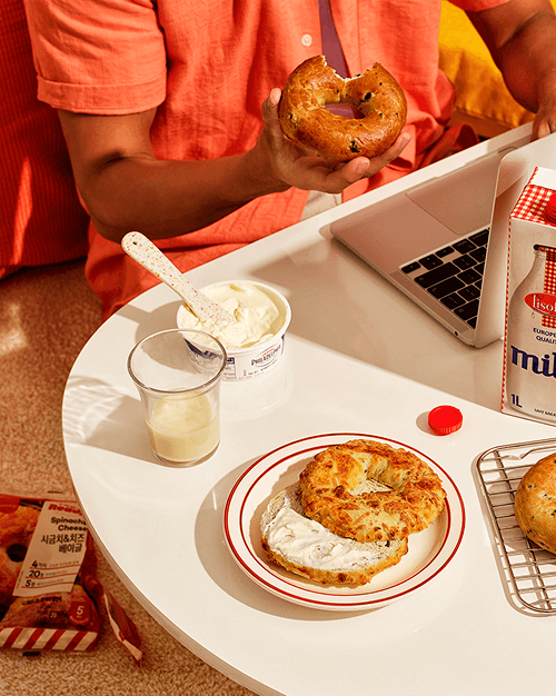 삼립호빵 브랜드 스토리