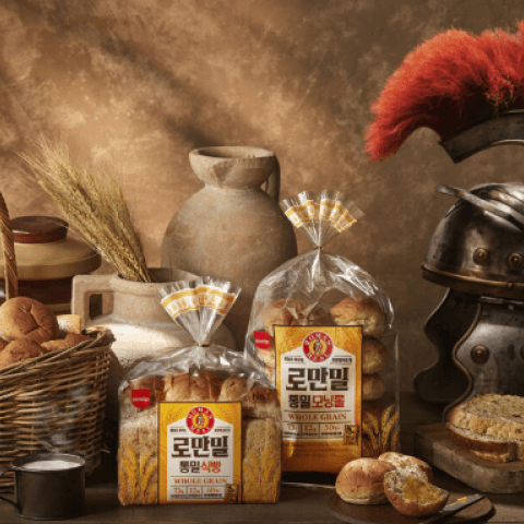 통밀빵 카테고리 확대