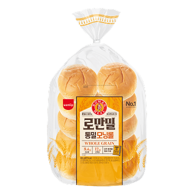 로만밀 곡물식빵