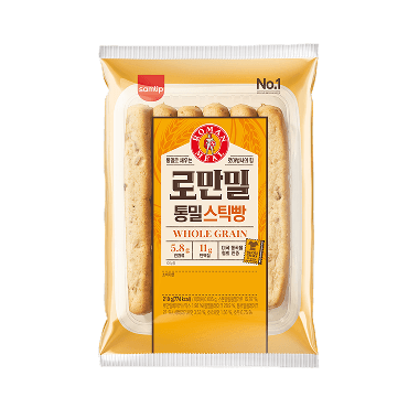 로만밀 샌드위치브레드