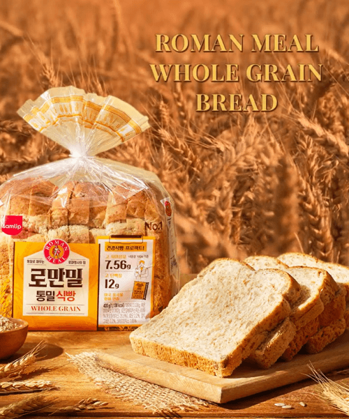 로만밀 브랜드 스토리