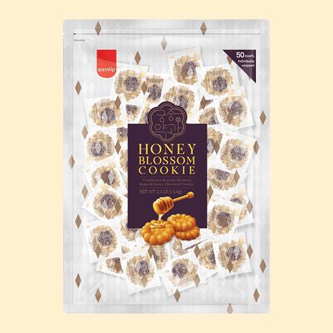 궁중 꿀약과 미국 코스트코 입점