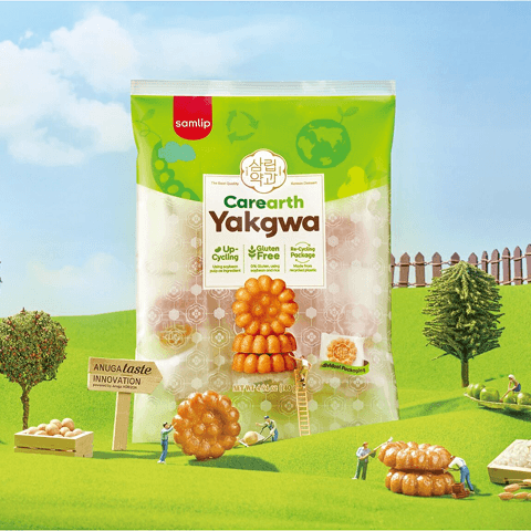 '케어스 약과' 아누가 이노베이션 제품 선정