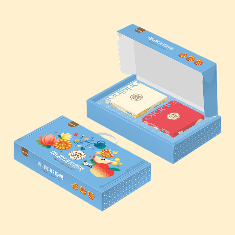 미니약과 트윈팩 출시