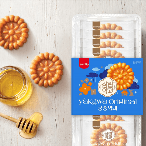 삼립약과 미국 코스트코 입점