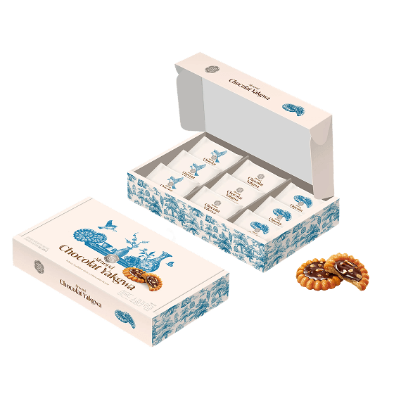 아몬드 쇼콜라 약과