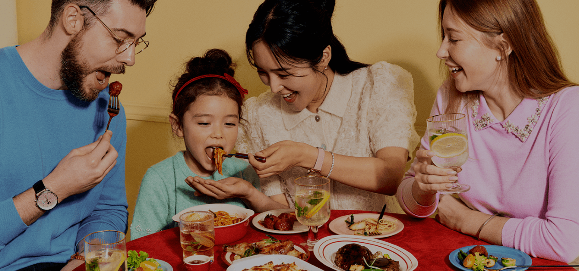 시대의 가치를 담은 더 좋은 음식을 위해 삼립은 오늘도 진심을 담아 음식을 만듭니다