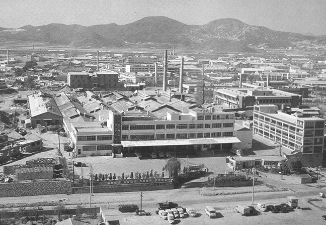 삼립산업제빵공사로 상호변경