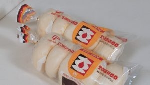 삼립호빵 첫 출시