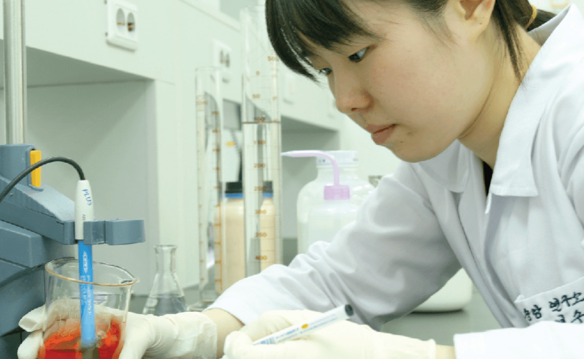 SPC중앙연구소 (現 SPC식품공학연구소) 설립