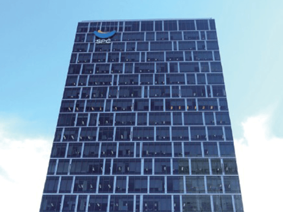 양재동 통합사옥 입주