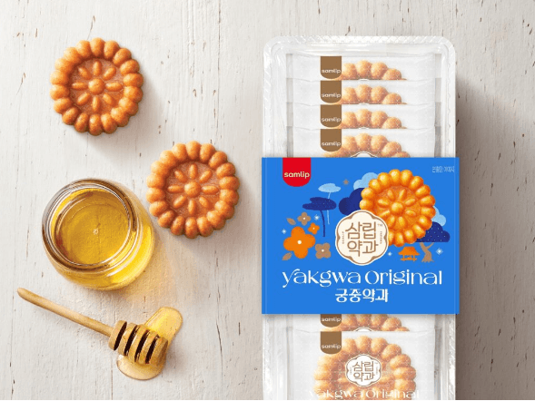 삼립약과, 미국 코스트코 입점