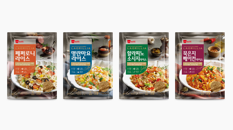 SPC삼립, ‘라그릴리아 라이스’ 출시 - SPC삼립